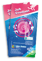 Brochure Job étudiant brochure Job étudiant, tous savoir sur la législation et les bons tuyaux pour décrocher un job étudiant