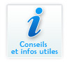 Informations utiles et conseils pratiques